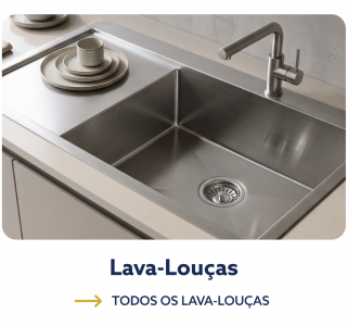 LAVA-LOUÇAS LAVA-LOUÇAS